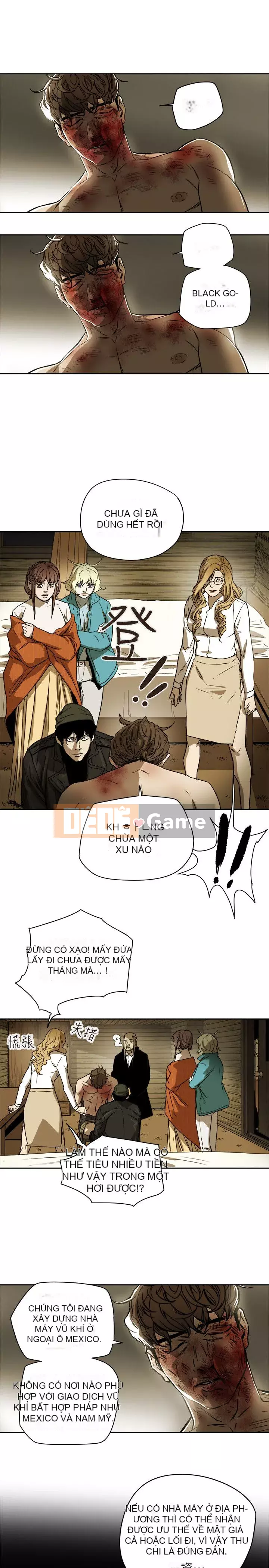 Em yêu - cái bẫy Cái bẫy ngọt ngào Chương 1-102