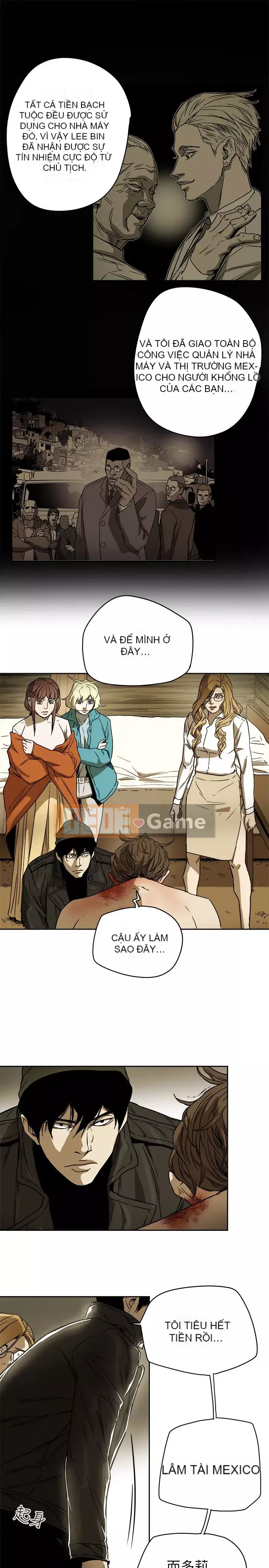 Em yêu - cái bẫy Cái bẫy ngọt ngào Chương 1-102