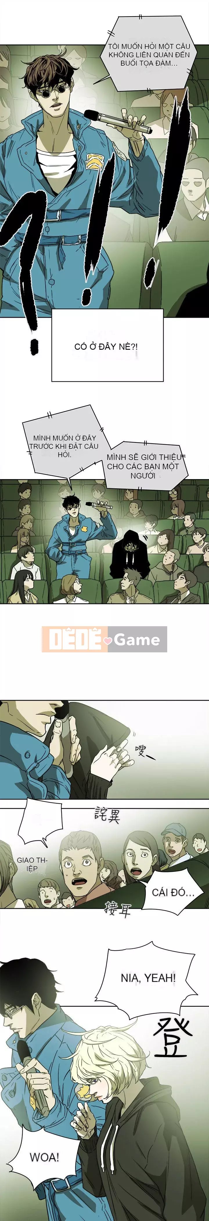 Em yêu - cái bẫy Cái bẫy ngọt ngào Chương 1-102