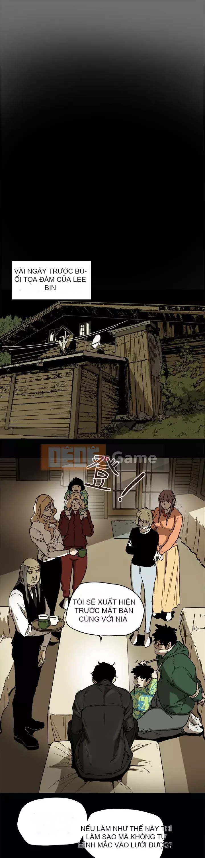 Em yêu - cái bẫy Cái bẫy ngọt ngào Chương 1-102