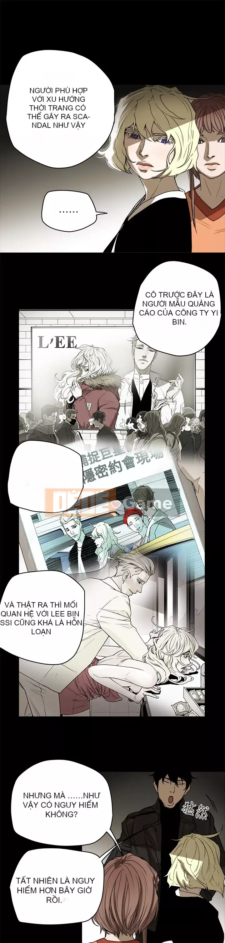 Em yêu - cái bẫy Cái bẫy ngọt ngào Chương 1-102