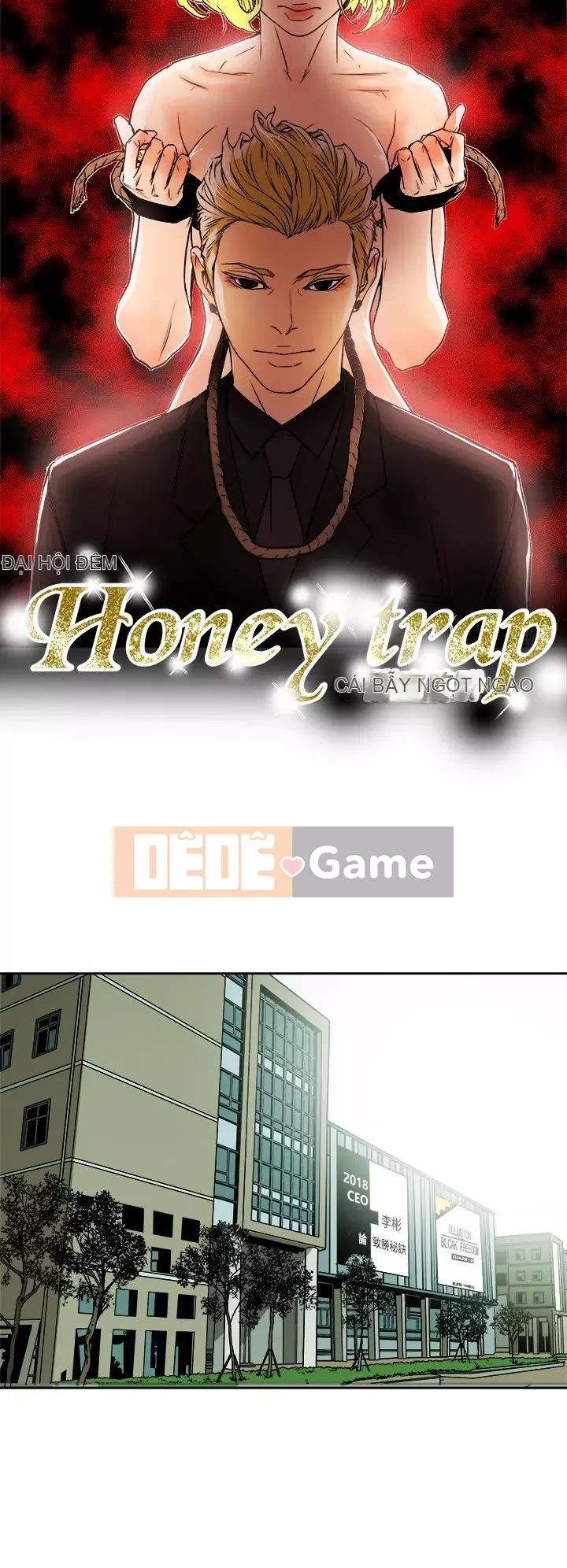 Em yêu - cái bẫy Cái bẫy ngọt ngào Chương 1-102