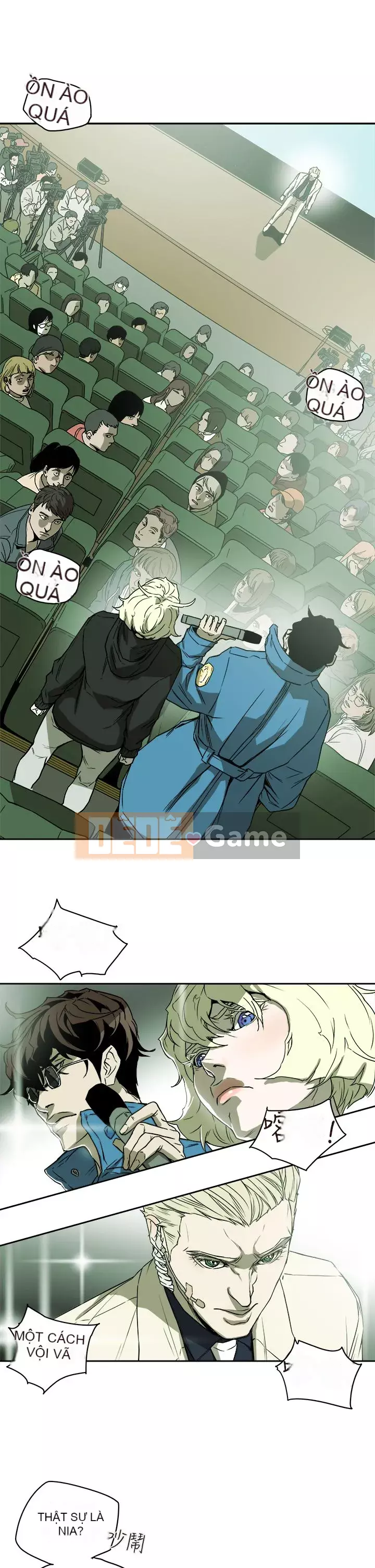 Em yêu - cái bẫy Cái bẫy ngọt ngào Chương 1-102