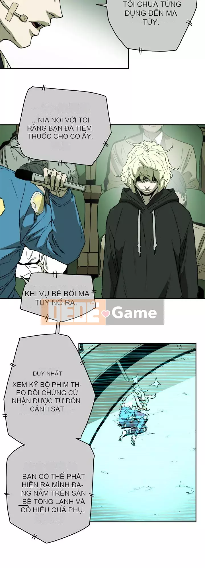 Em yêu - cái bẫy Cái bẫy ngọt ngào Chương 1-102