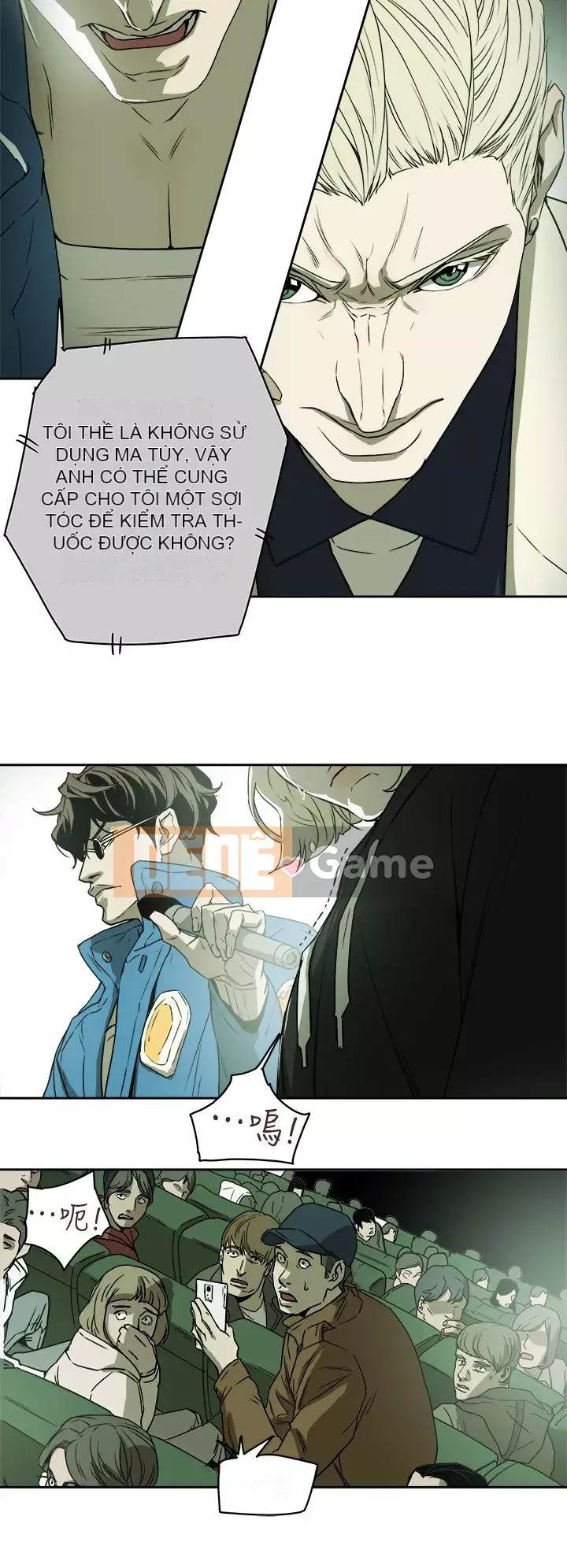 Em yêu - cái bẫy Cái bẫy ngọt ngào Chương 1-102