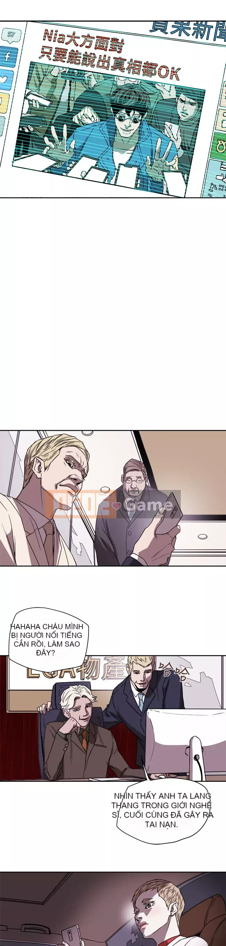 Em yêu - cái bẫy Cái bẫy ngọt ngào Chương 1-102