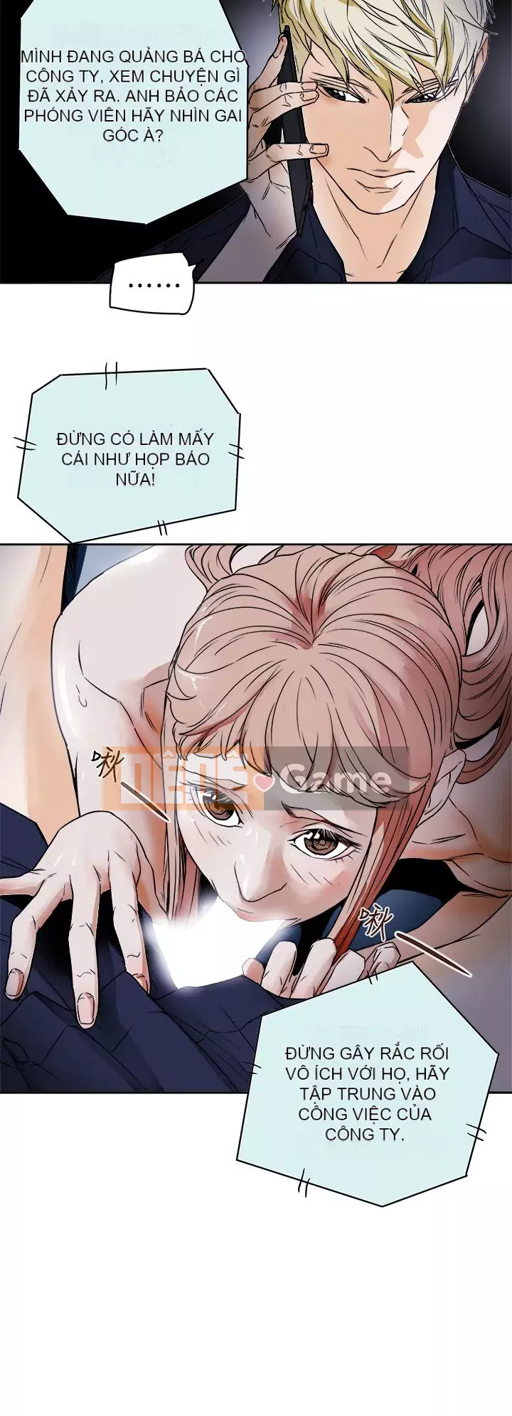 Em yêu - cái bẫy Cái bẫy ngọt ngào Chương 1-102