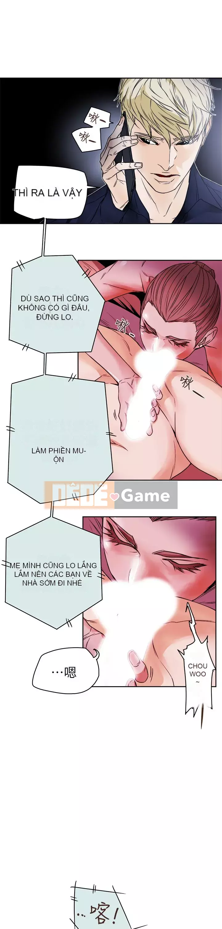 Em yêu - cái bẫy Cái bẫy ngọt ngào Chương 1-102