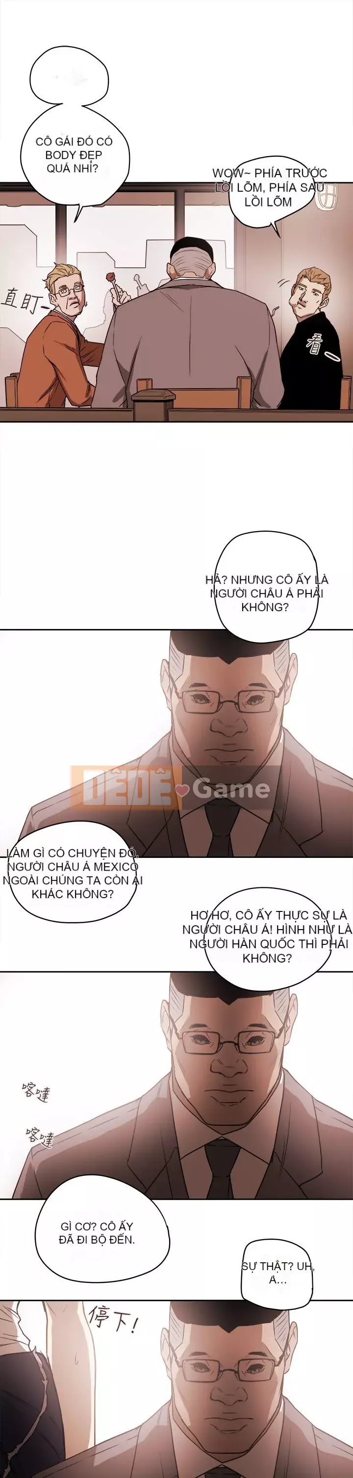 Em yêu - cái bẫy Cái bẫy ngọt ngào Chương 1-102