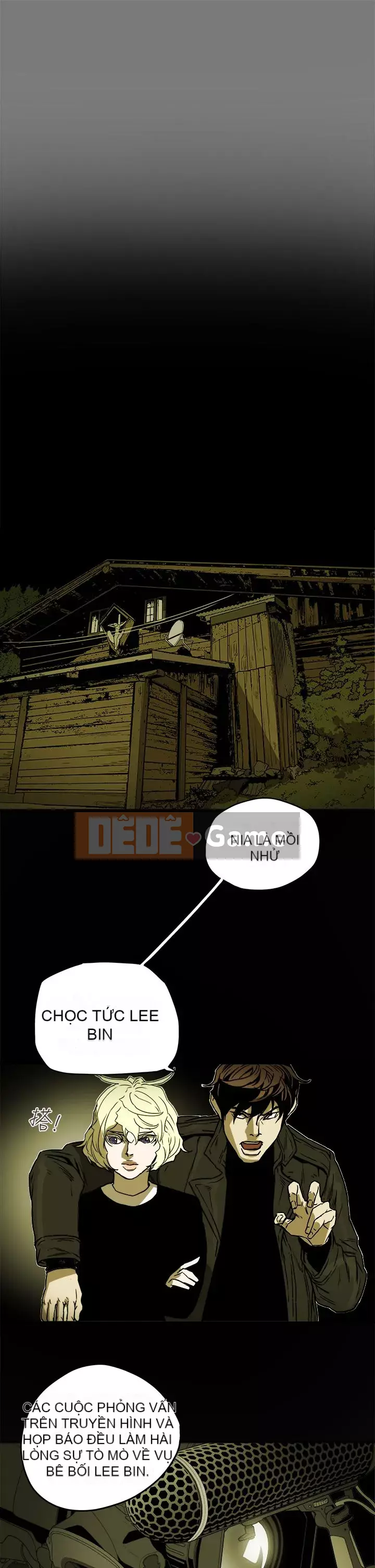 Em yêu - cái bẫy Cái bẫy ngọt ngào Chương 1-102