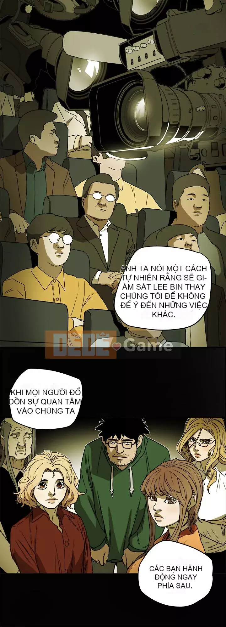 Em yêu - cái bẫy Cái bẫy ngọt ngào Chương 1-102