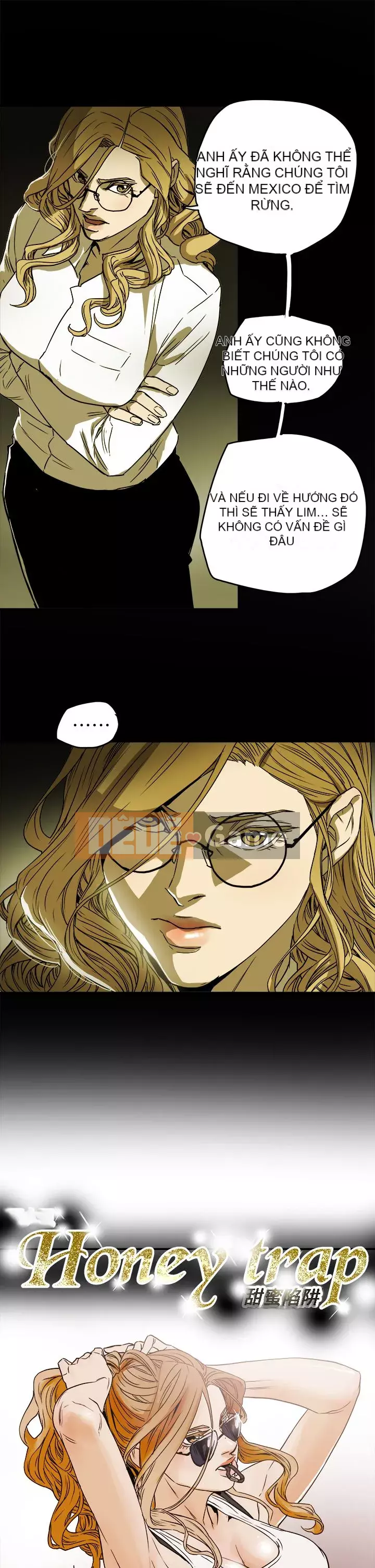 Em yêu - cái bẫy Cái bẫy ngọt ngào Chương 1-102