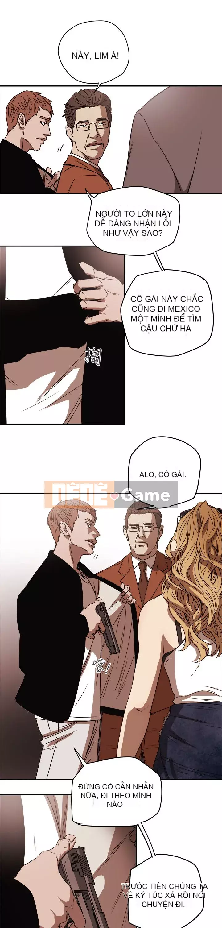 Em yêu - cái bẫy Cái bẫy ngọt ngào Chương 1-102