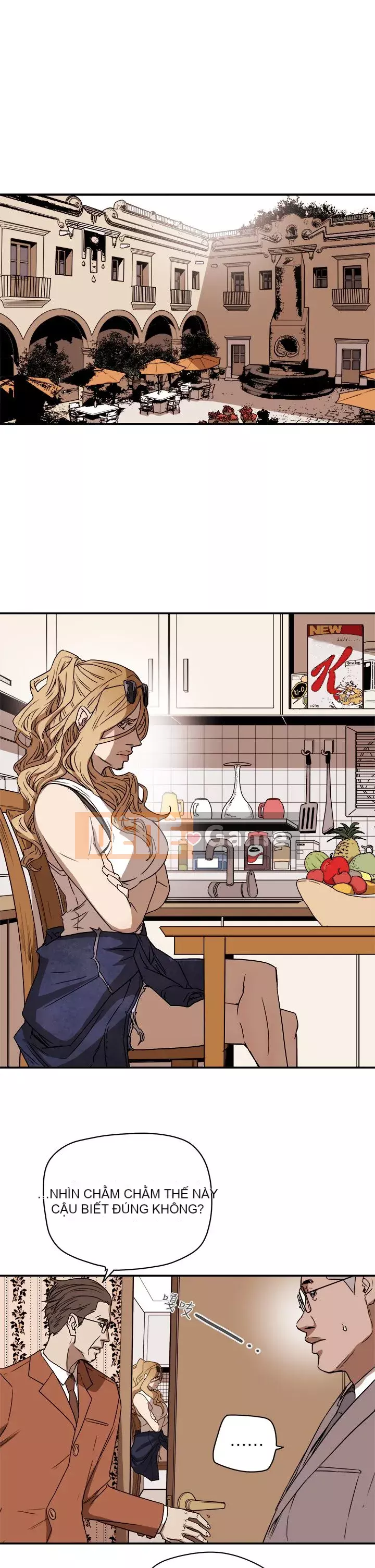 Em yêu - cái bẫy Cái bẫy ngọt ngào Chương 1-102