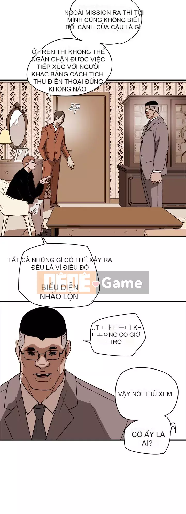 Em yêu - cái bẫy Cái bẫy ngọt ngào Chương 1-102