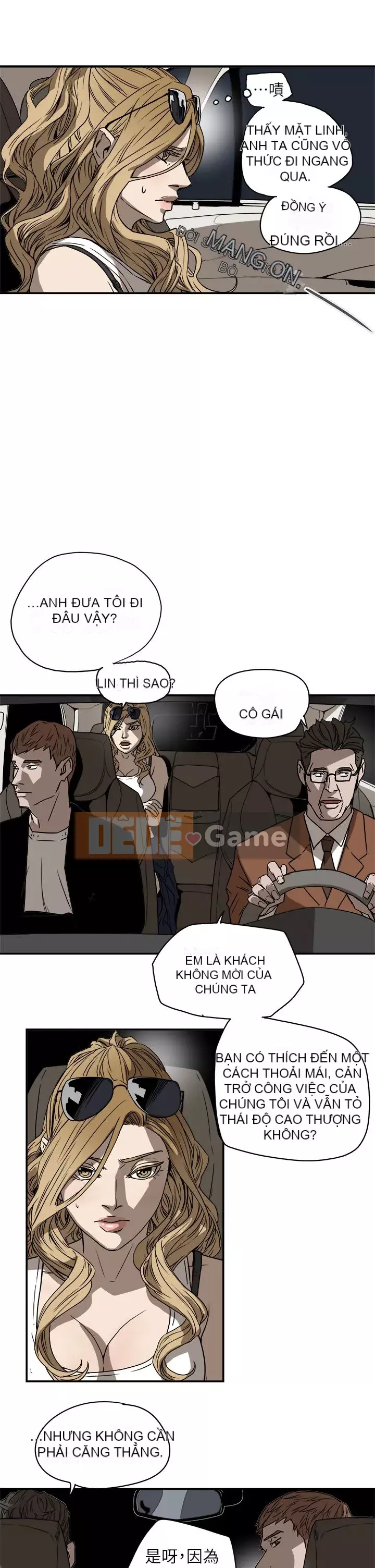 Em yêu - cái bẫy Cái bẫy ngọt ngào Chương 1-102