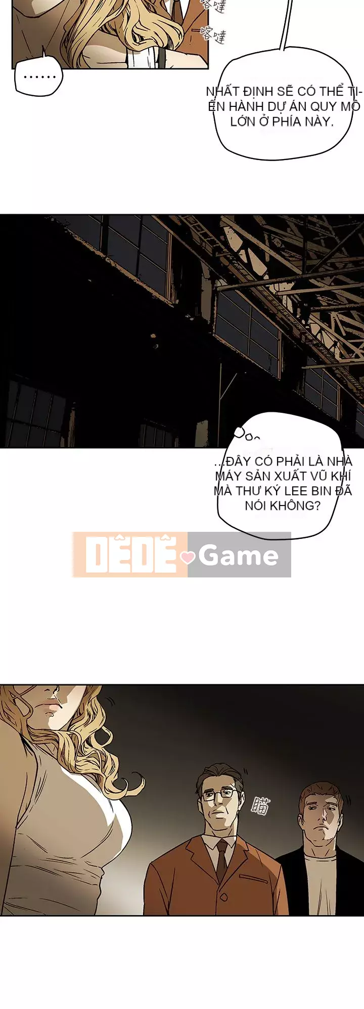 Em yêu - cái bẫy Cái bẫy ngọt ngào Chương 1-102