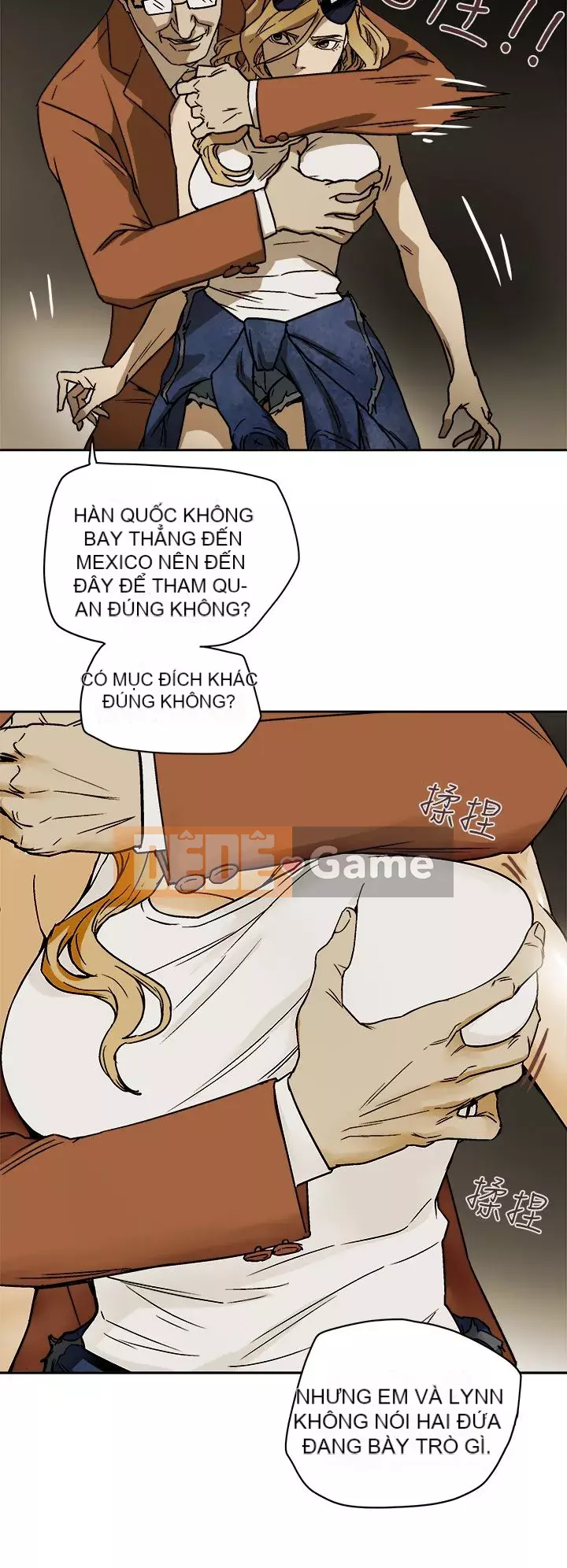 Em yêu - cái bẫy Cái bẫy ngọt ngào Chương 1-102