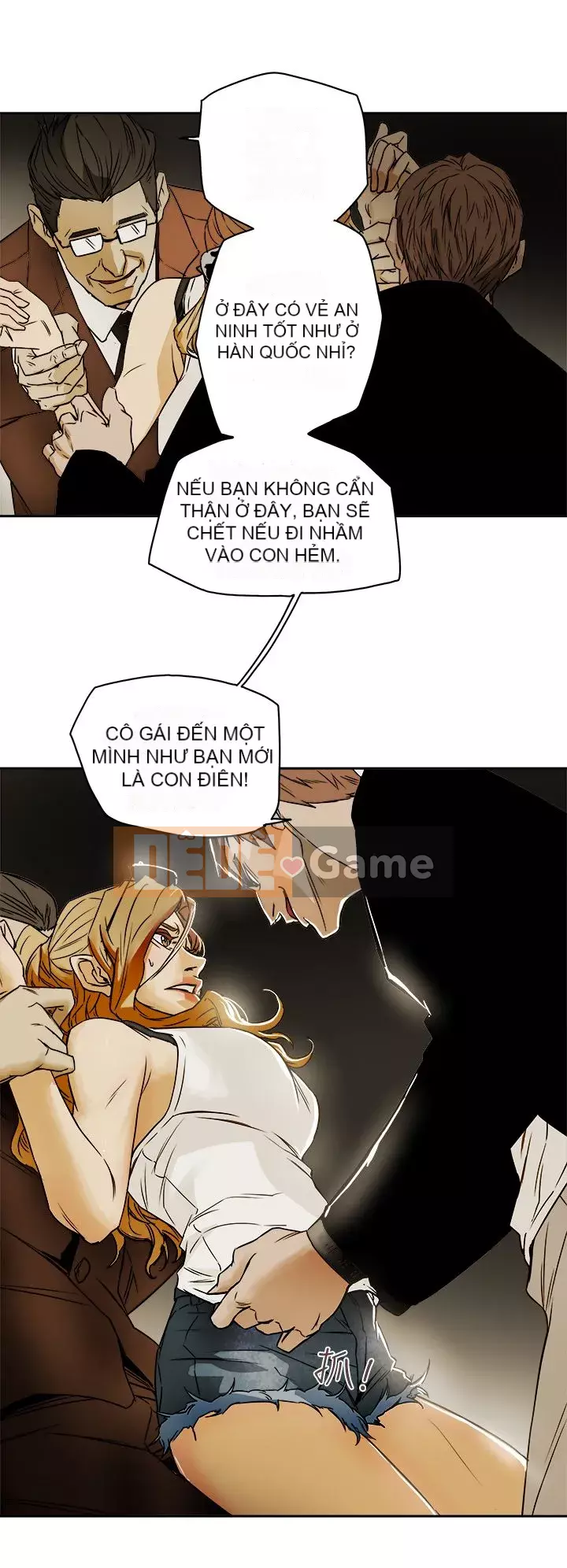 Em yêu - cái bẫy Cái bẫy ngọt ngào Chương 1-102