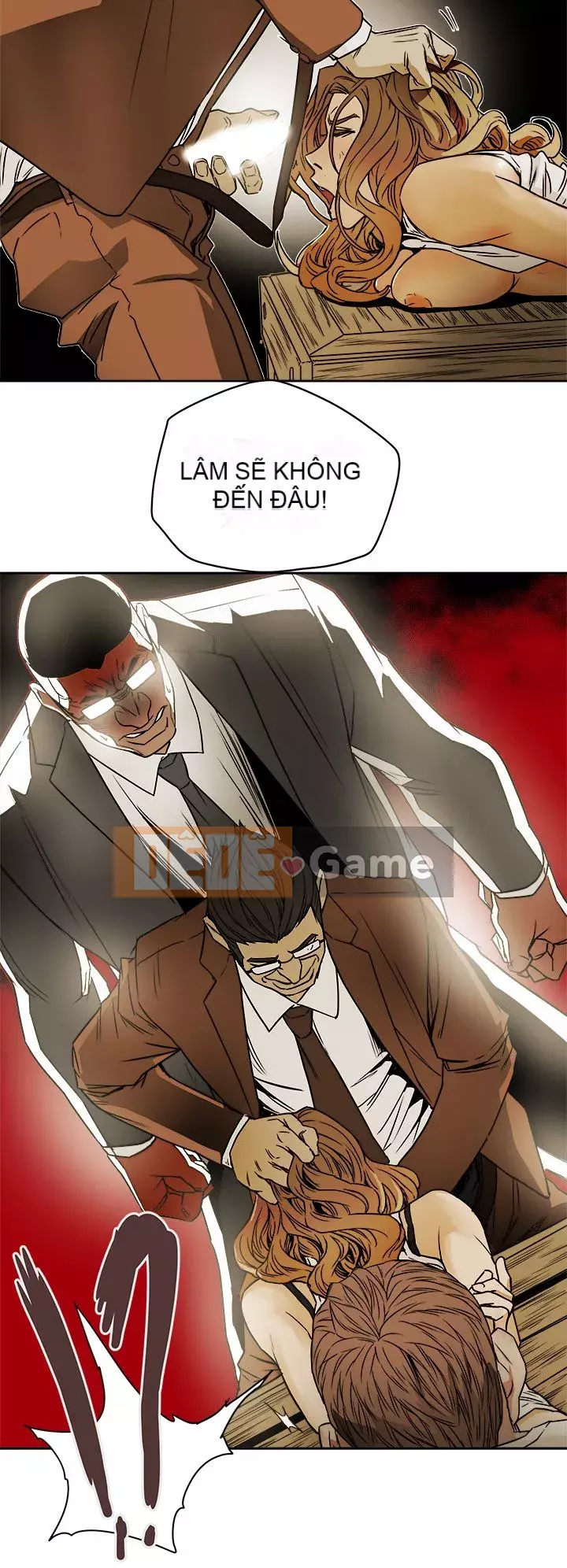 Em yêu - cái bẫy Cái bẫy ngọt ngào Chương 1-102