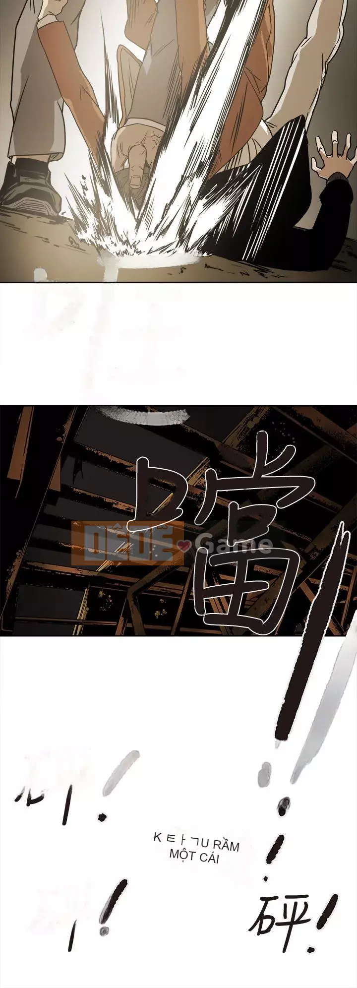 Em yêu - cái bẫy Cái bẫy ngọt ngào Chương 1-102