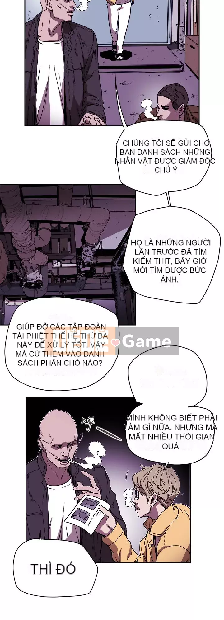 Em yêu - cái bẫy Cái bẫy ngọt ngào Chương 1-102