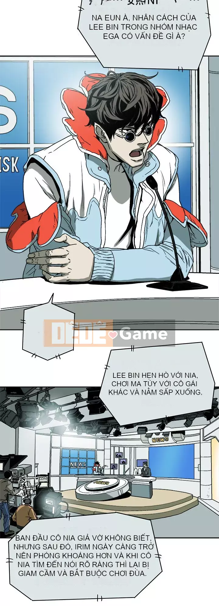 Em yêu - cái bẫy Cái bẫy ngọt ngào Chương 1-102