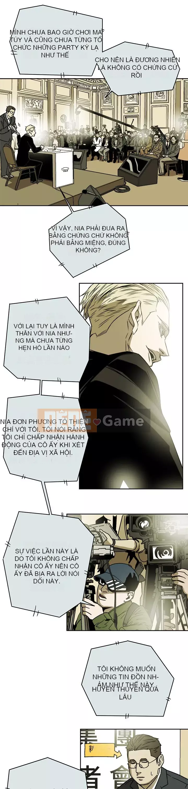 Em yêu - cái bẫy Cái bẫy ngọt ngào Chương 1-102