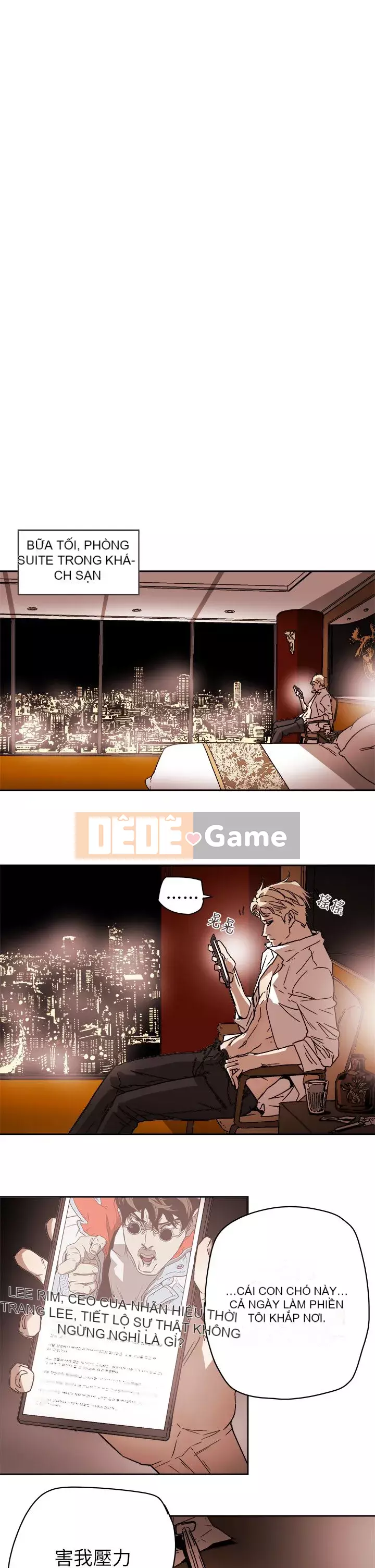 Em yêu - cái bẫy Cái bẫy ngọt ngào Chương 1-102