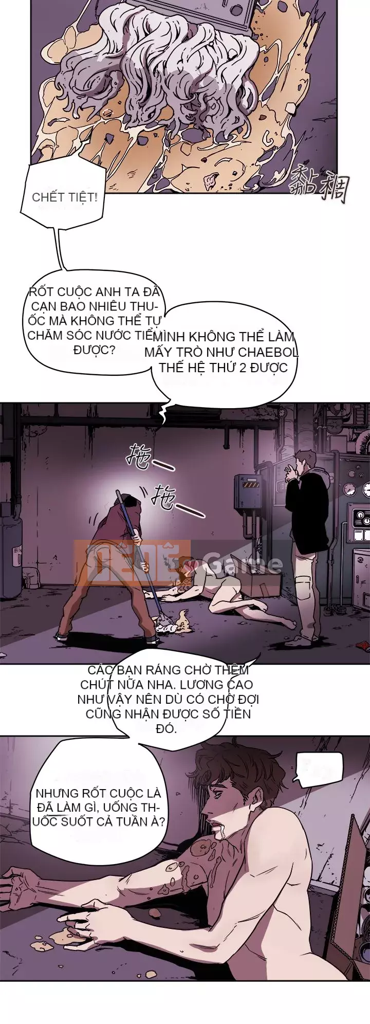 Em yêu - cái bẫy Cái bẫy ngọt ngào Chương 1-102