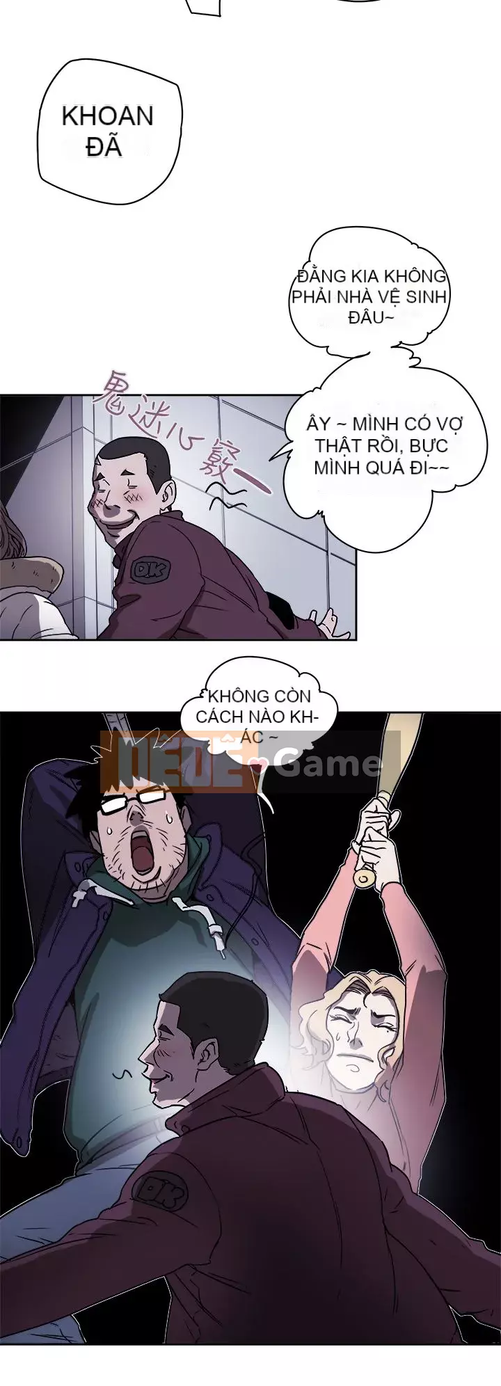 Em yêu - cái bẫy Cái bẫy ngọt ngào Chương 1-102