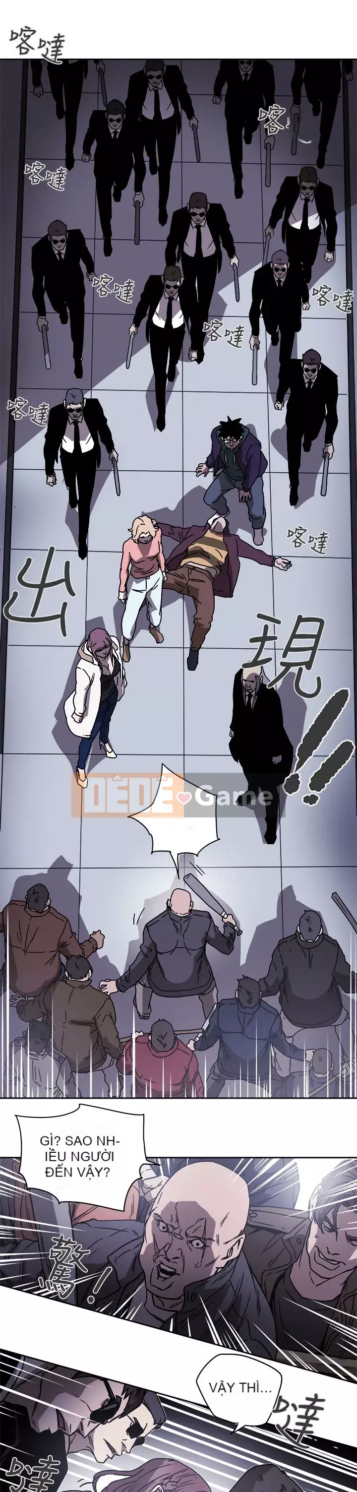 Em yêu - cái bẫy Cái bẫy ngọt ngào Chương 1-102