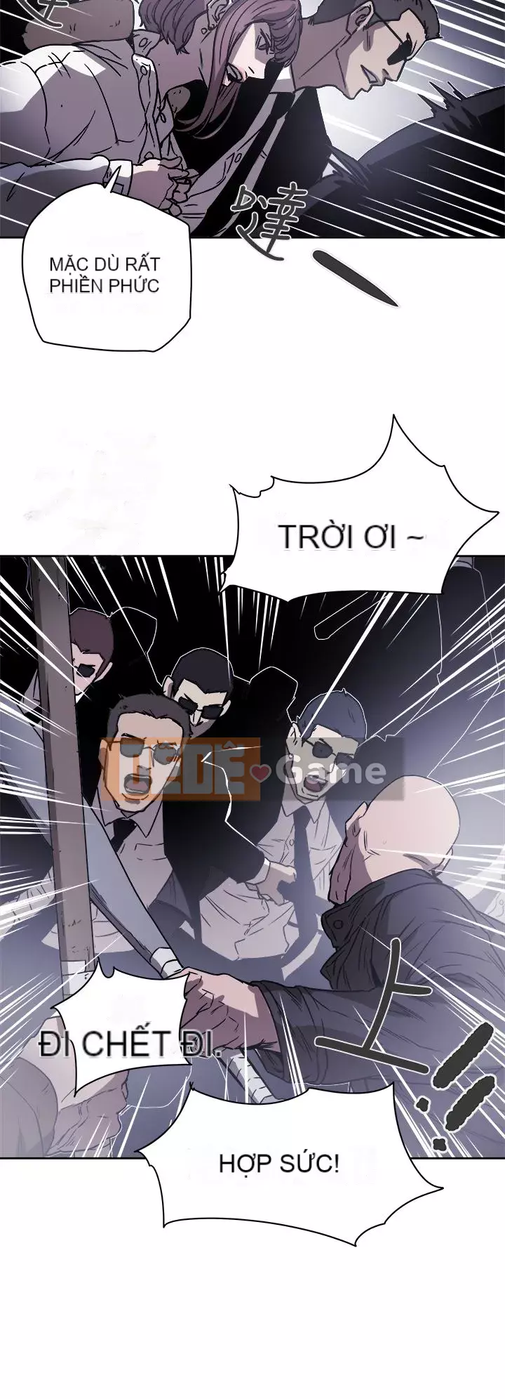 Em yêu - cái bẫy Cái bẫy ngọt ngào Chương 1-102