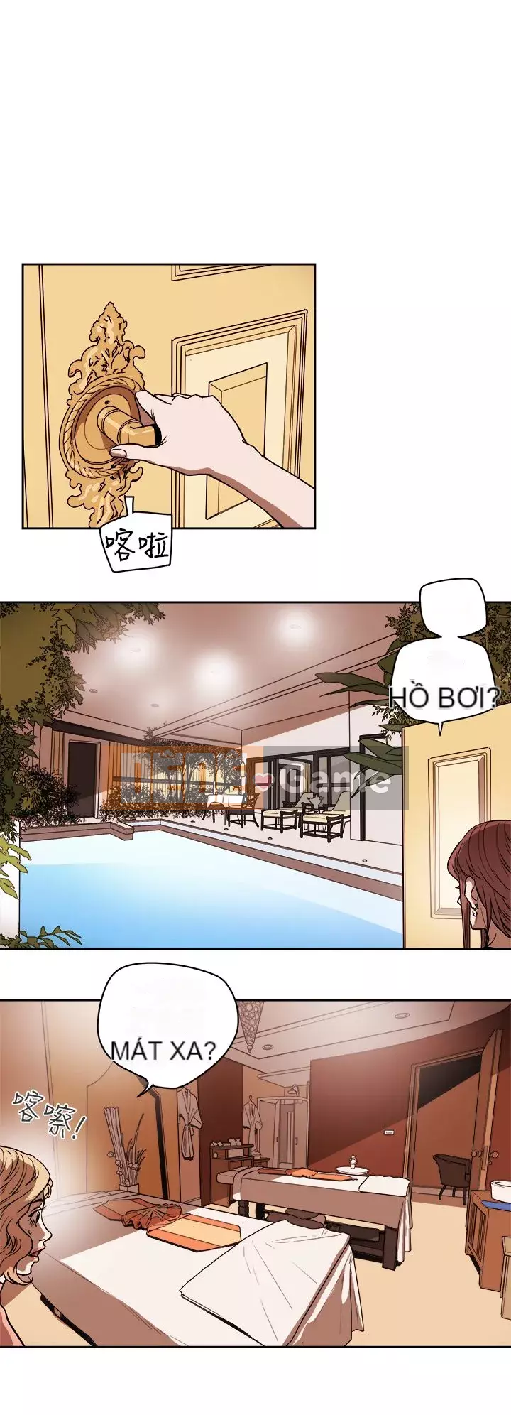 Em yêu - cái bẫy Cái bẫy ngọt ngào Chương 1-102