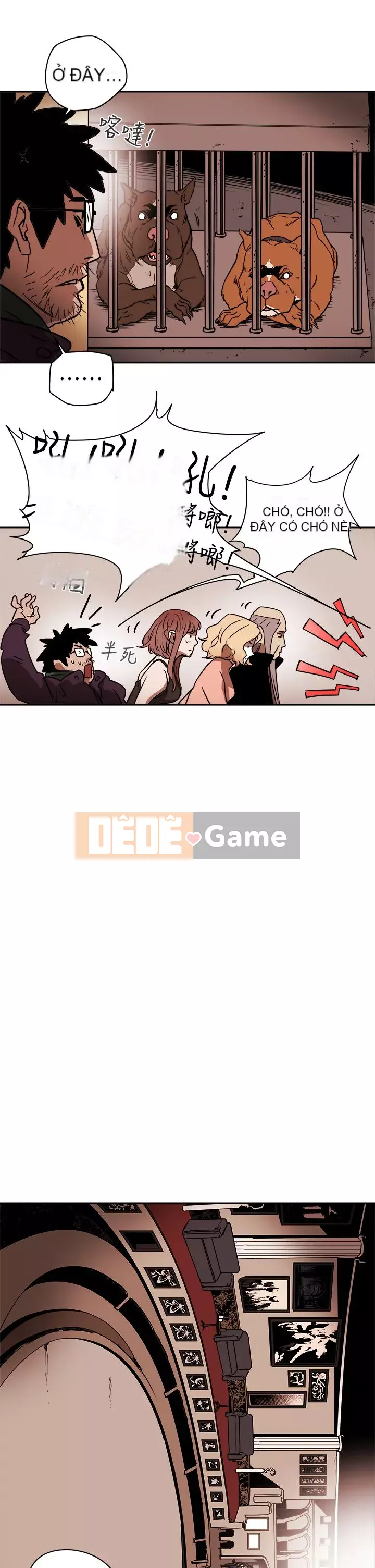 Em yêu - cái bẫy Cái bẫy ngọt ngào Chương 1-102