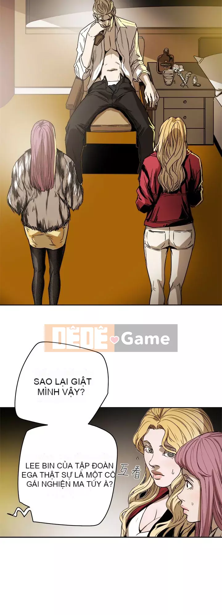 Em yêu - cái bẫy Cái bẫy ngọt ngào Chương 1-102