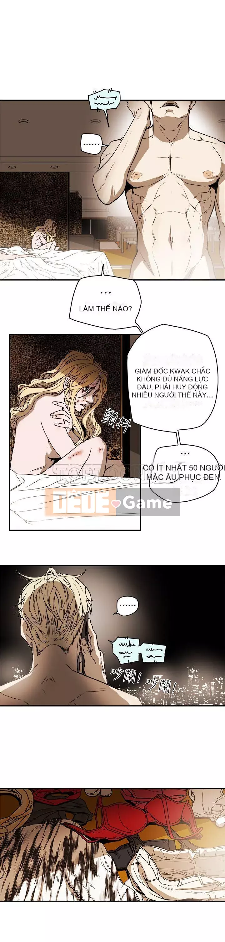 Em yêu - cái bẫy Cái bẫy ngọt ngào Chương 1-102