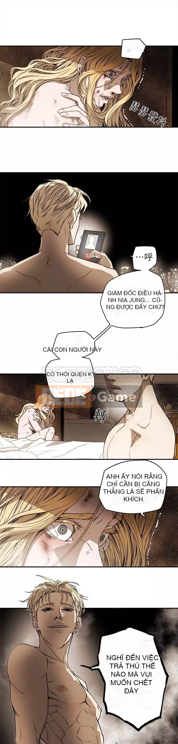 Em yêu - cái bẫy Cái bẫy ngọt ngào Chương 1-102