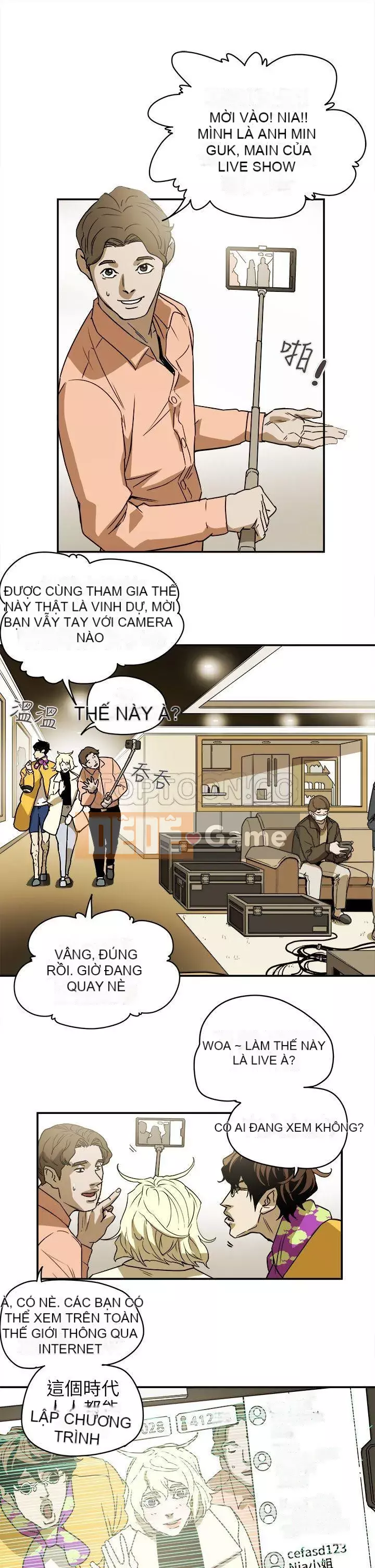 Em yêu - cái bẫy Cái bẫy ngọt ngào Chương 1-102