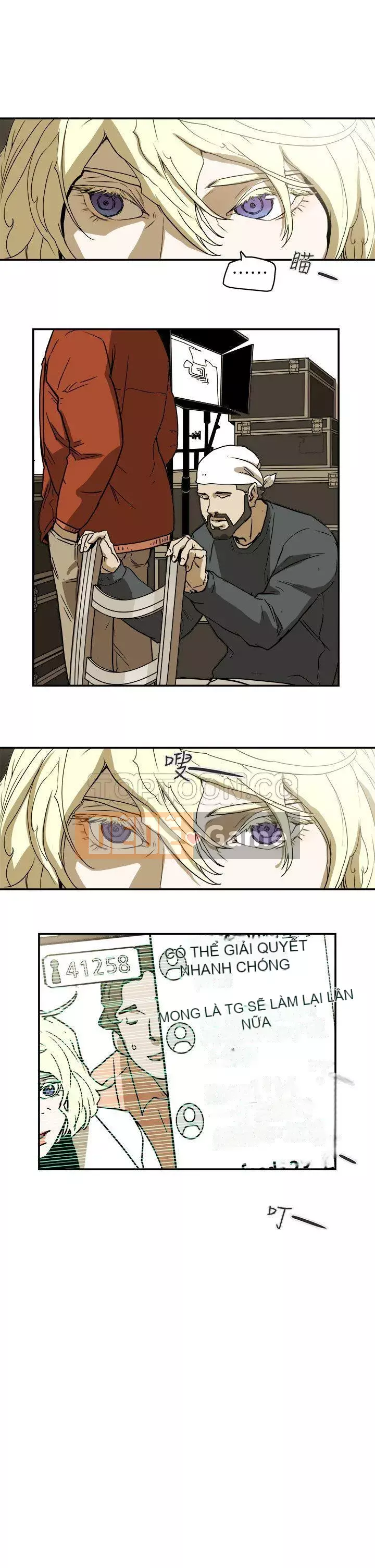 Em yêu - cái bẫy Cái bẫy ngọt ngào Chương 1-102