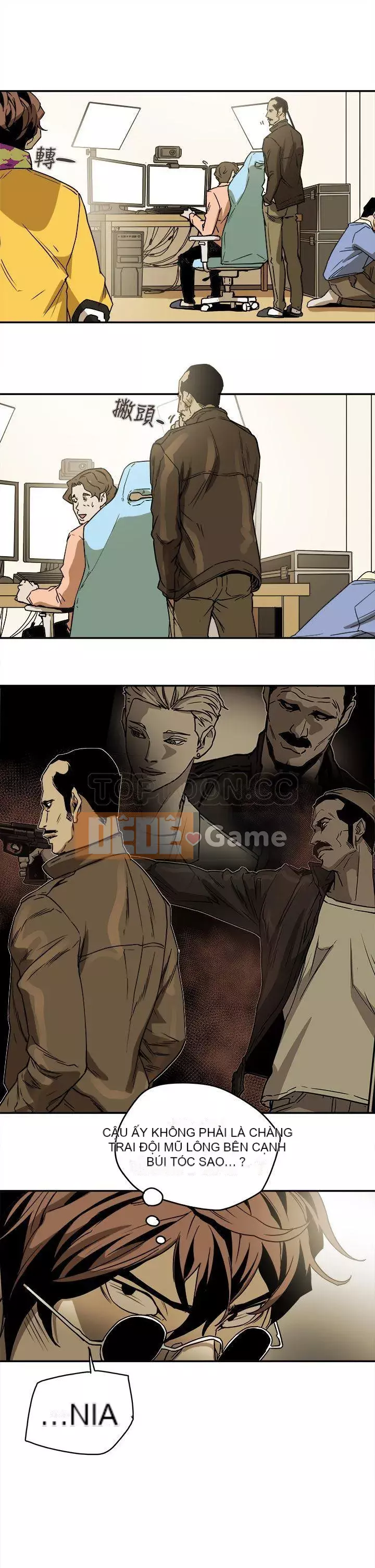 Em yêu - cái bẫy Cái bẫy ngọt ngào Chương 1-102