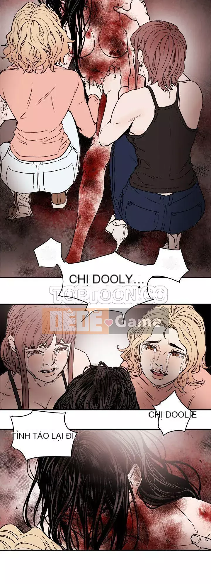 Em yêu - cái bẫy Cái bẫy ngọt ngào Chương 1-102