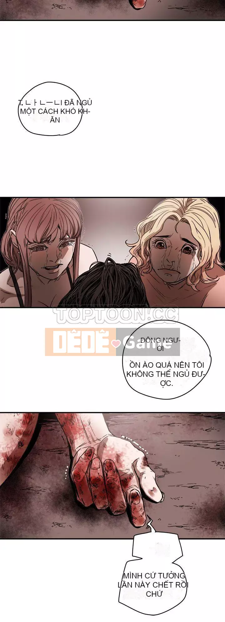 Em yêu - cái bẫy Cái bẫy ngọt ngào Chương 1-102