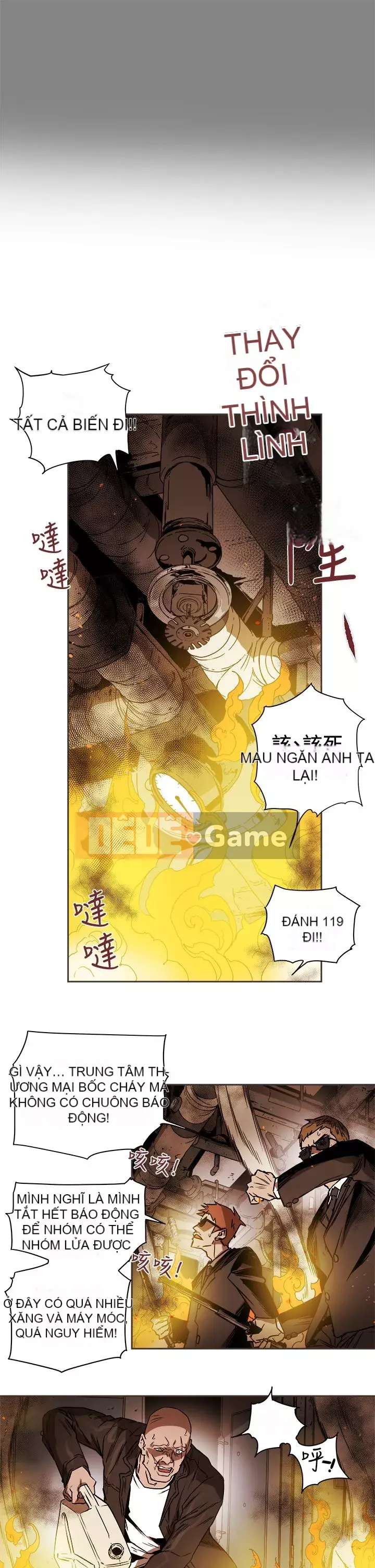 Em yêu - cái bẫy Cái bẫy ngọt ngào Chương 1-102