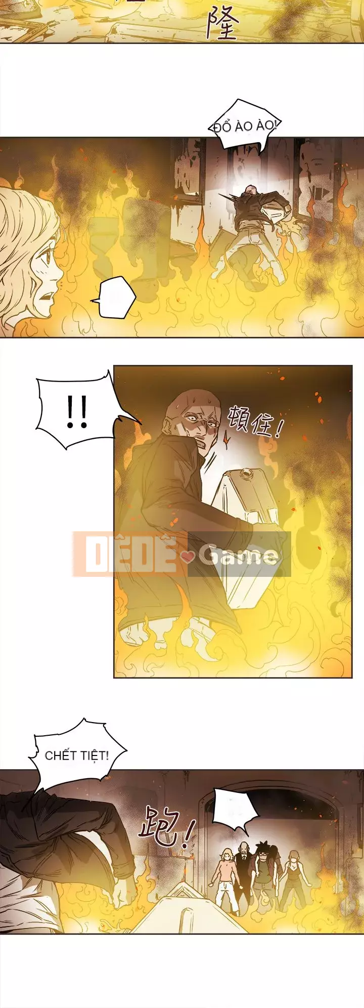 Em yêu - cái bẫy Cái bẫy ngọt ngào Chương 1-102