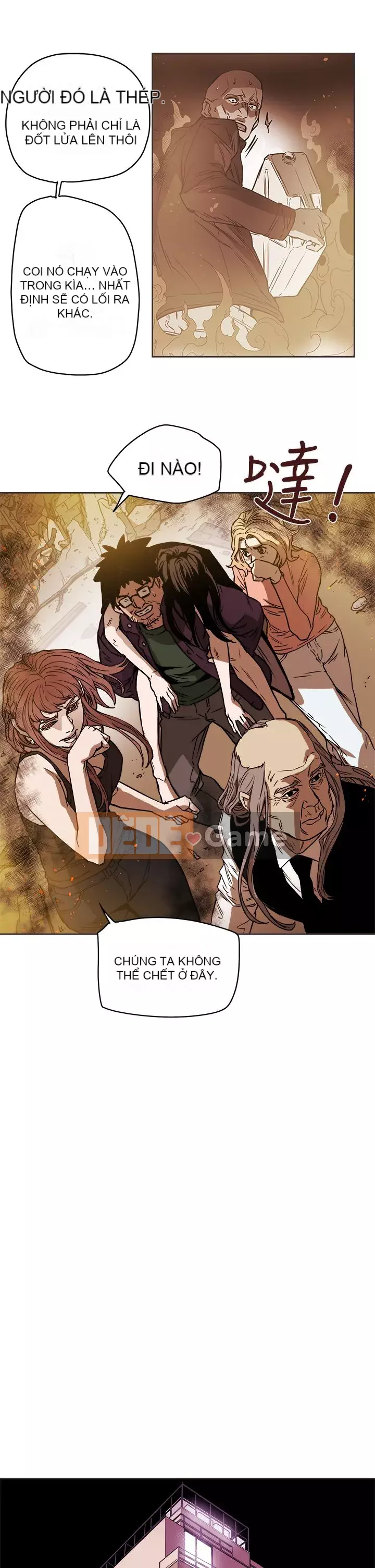 Em yêu - cái bẫy Cái bẫy ngọt ngào Chương 1-102