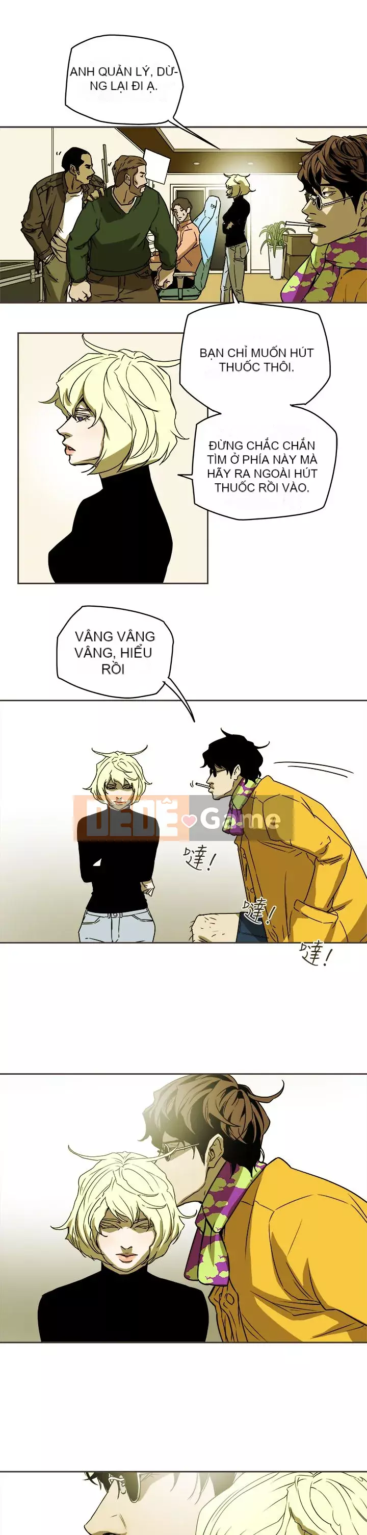 Em yêu - cái bẫy Cái bẫy ngọt ngào Chương 1-102