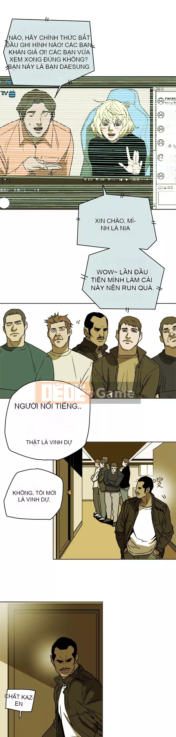 Em yêu - cái bẫy Cái bẫy ngọt ngào Chương 1-102