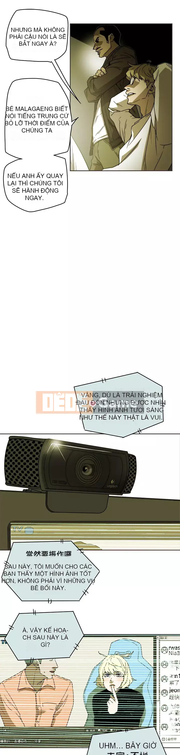 Em yêu - cái bẫy Cái bẫy ngọt ngào Chương 1-102