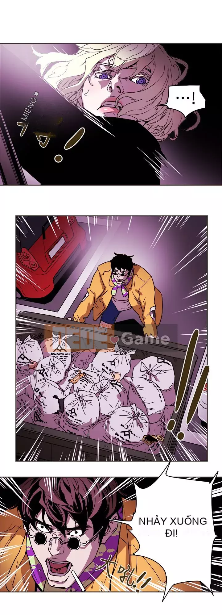 Em yêu - cái bẫy Cái bẫy ngọt ngào Chương 1-102